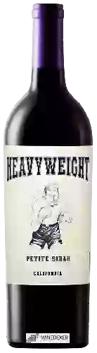 Wijnmakerij Heavyweight - Petite Sirah