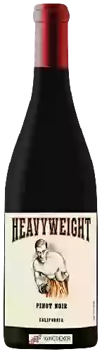 Wijnmakerij Heavyweight - Pinot Noir