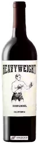 Wijnmakerij Heavyweight - Zinfandel