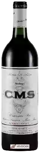 Wijnmakerij Hedges Family Estate - CMS Red (Cabernet - Merlot - Syrah)