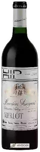 Wijnmakerij Hedges Family Estate - HIP Bacchus Vineyard Merlot (House of Independent Producers)