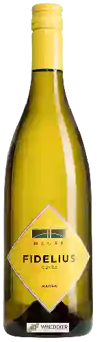 Wijnmakerij Heger - Fidelius Cuvée