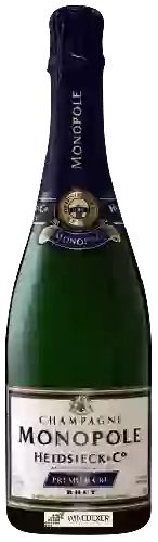 Wijnmakerij Heidsieck & Co. Monopole - Brut Champagne Premier Cru