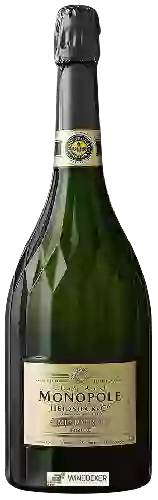 Wijnmakerij Heidsieck & Co. Monopole - Brut Impératrice Champagne