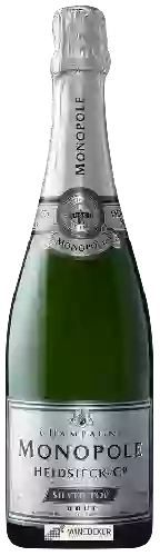 Wijnmakerij Heidsieck & Co. Monopole - Silver Top Brut Champagne