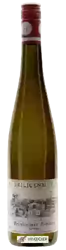 Wijnmakerij Heiligenblut - Weinheimer Riesling Kabinett