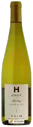 Wijnmakerij Heim - Imperial Riesling