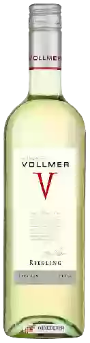 Wijnmakerij Heinrich Vollmer - Riesling Trocken