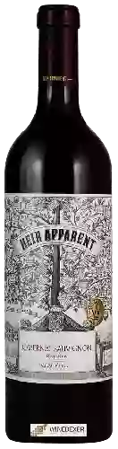 Wijnmakerij Heir Apparent - Reserve Cabernet Sauvignon