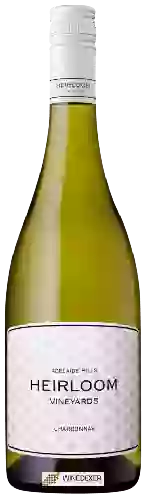 Wijnmakerij Heirloom Vineyards - Chardonnay