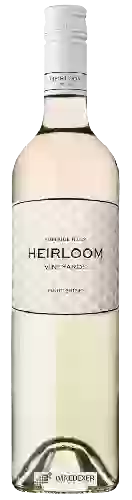 Wijnmakerij Heirloom Vineyards - Pinot Grigio