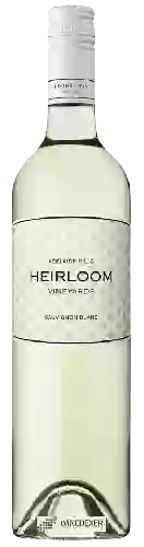 Wijnmakerij Heirloom Vineyards - Sauvignon blanc