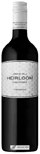 Wijnmakerij Heirloom Vineyards - Tempranillo