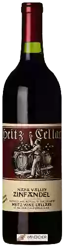 Wijnmakerij Heitz Cellar - Ink Grade Vineyard Zinfandel