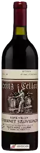 Wijnmakerij Heitz Cellar - Linda Falls Vineyard Cabernet Sauvignon