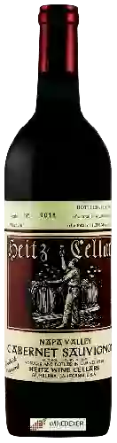 Wijnmakerij Heitz Cellar - Trailside Vineyard Cabernet Sauvignon