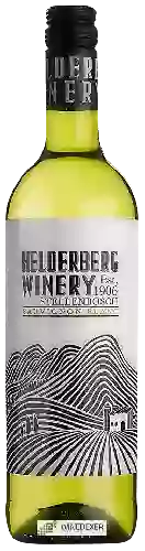 Wijnmakerij Helderberg - Sauvignon Blanc