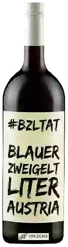 Wijnmakerij Helenental Kellerei - #BZLTAT Blauer Zweigelt