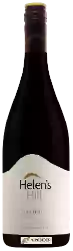 Wijnmakerij Helens Hill - Single Vineyard Long Walk Pinot Noir