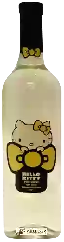 Wijnmakerij Hello Kitty - Pinot Grigio