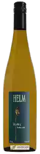 Wijnmakerij Helm - Riesling Tumbarumba