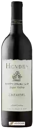 Wijnmakerij Hendry - Hendry Block 7 & 22 Zinfandel