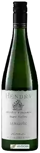 Wijnmakerij Hendry - Hendry Vineyard Albariño