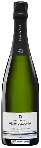 Wijnmakerij Henin-Delouvin - Brut Grande Réserve Champagne Premier Cru