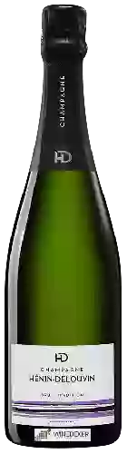 Wijnmakerij Henin-Delouvin - Brut Tradition Champagne