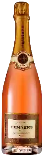 Wijnmakerij Henners - Brut Rosé