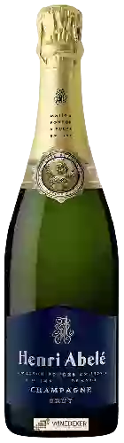 Wijnmakerij Henri Abelé - Brut