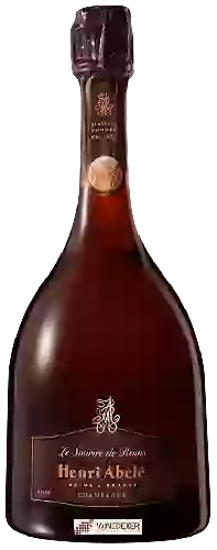 Wijnmakerij Henri Abelé - Le Sourire de Reims Rosé Champagne