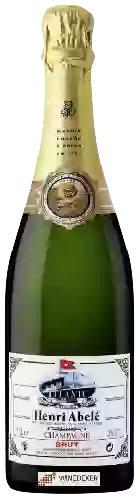 Wijnmakerij Henri Abelé - Titanic Brut