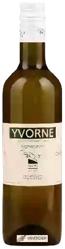 Wijnmakerij Henri Badoux - Vigneronne Blanc