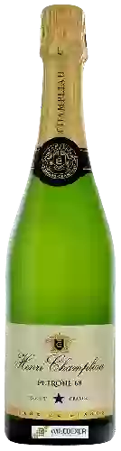 Wijnmakerij Henri Champliau - Petrone 68 Blanc de Blancs Brut