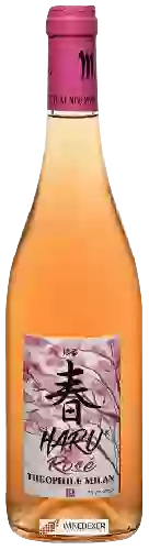 Domaine Henri Milan - Haru Rosé