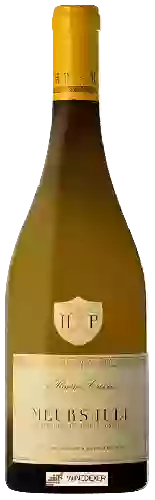 Wijnmakerij Henri Pion - Racines Croisées Meursault Blanc