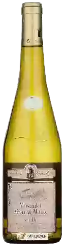 Wijnmakerij Henri Poiron - Domaine des Quatre Routes Muscadet-Sèvre et Maine Sur Lie