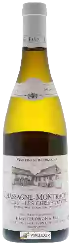 Wijnmakerij Henri Prudhon & Fils - Chassagne-Montrachet 1er Cru 'Les Chenevottes'