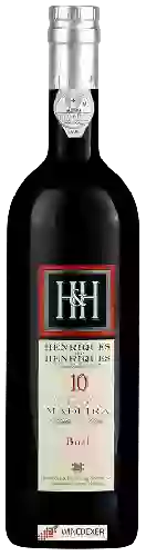 Wijnmakerij Henriques & Henriques - Bual 10 Years Old Madeira