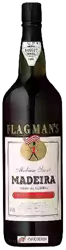 Wijnmakerij Henriques & Henriques - Flagman's Medium Sweet Madeira