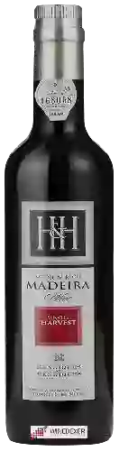 Wijnmakerij Henriques & Henriques - Medium Rich Single Harvest Madeira