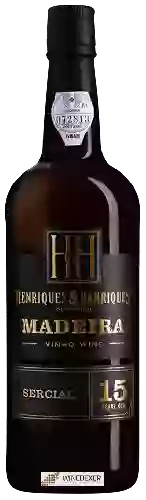 Wijnmakerij Henriques & Henriques - Sercial 15 Years Old Madeira