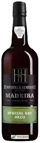 Wijnmakerij Henriques & Henriques - Special Dry Seco