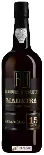 Wijnmakerij Henriques & Henriques - Verdelho 15 Years Old Madeira