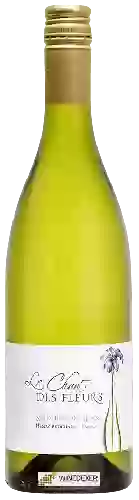 Wijnmakerij Henry Brochard - Le Chant des Fleurs Sauvignon Blanc