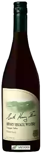 Wijnmakerij Henry Estate - Pinot Gris