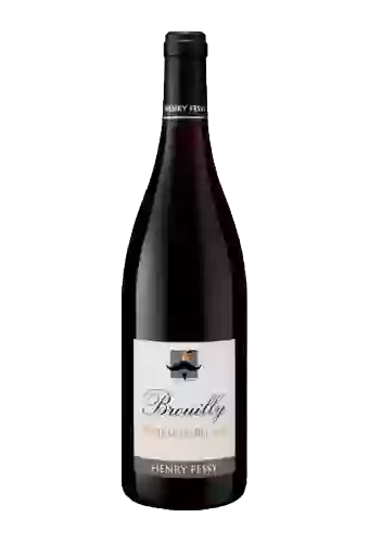 Wijnmakerij Henry Fessy - Domaine Plateau de Bel - Air Brouilly