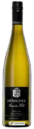 Wijnmakerij Henschke - Green's Hill Riesling