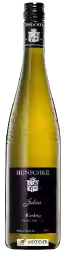 Wijnmakerij Henschke - Julius Riesling